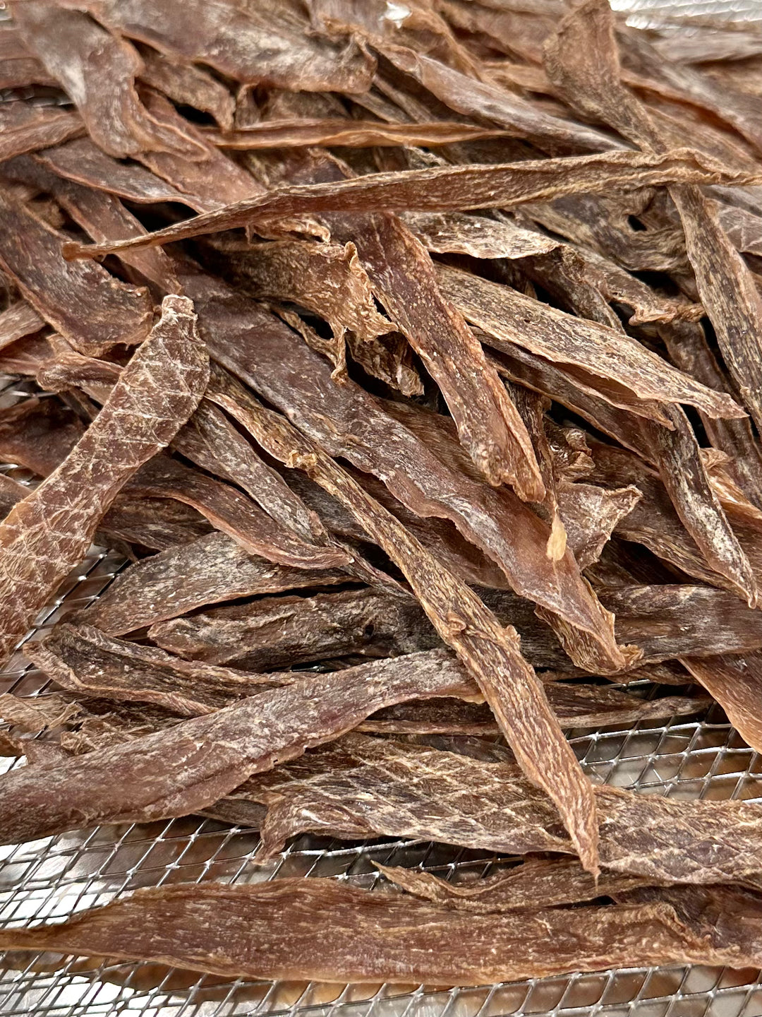 Duck Jerky