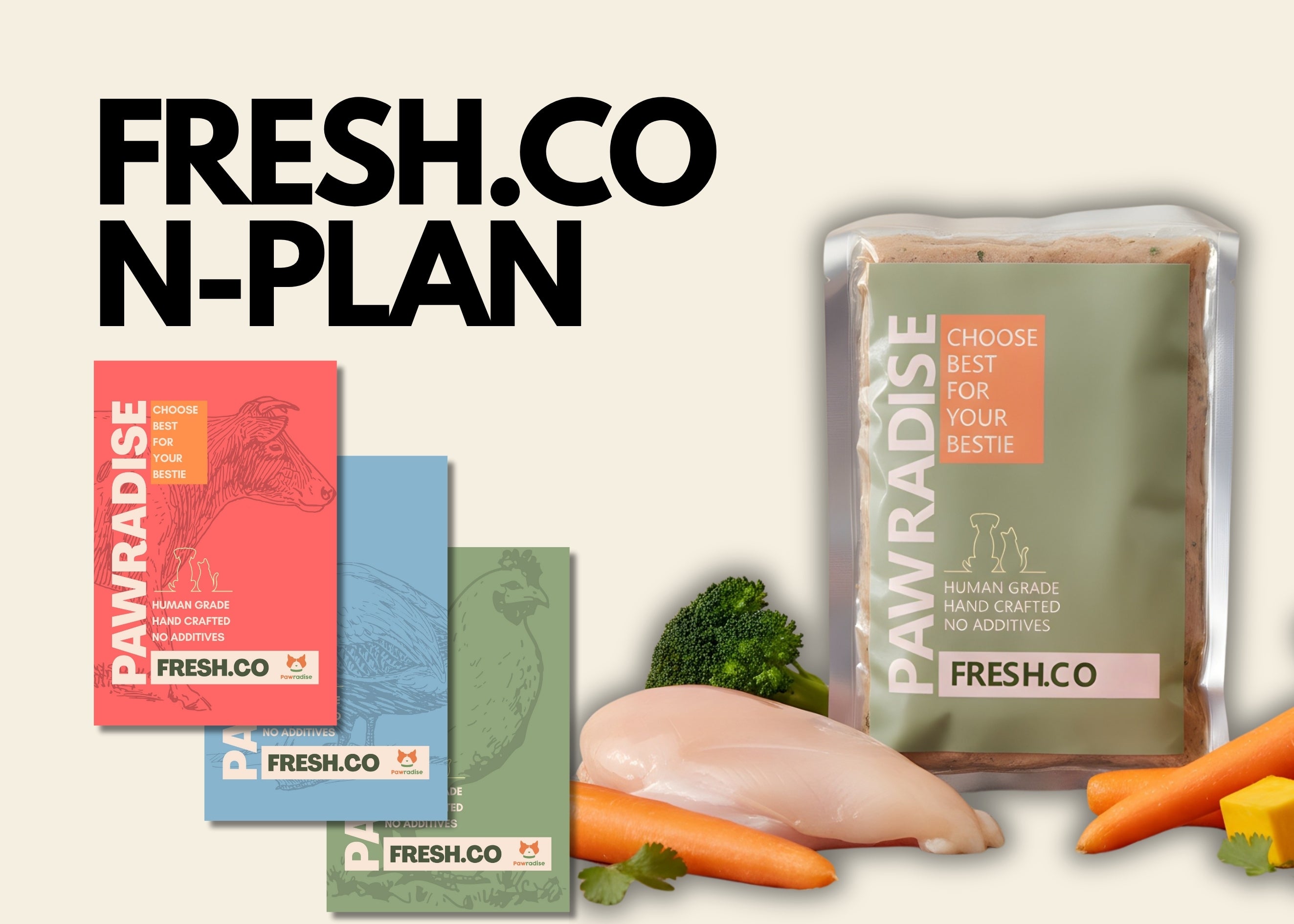 Fresh.CO N-PLAN