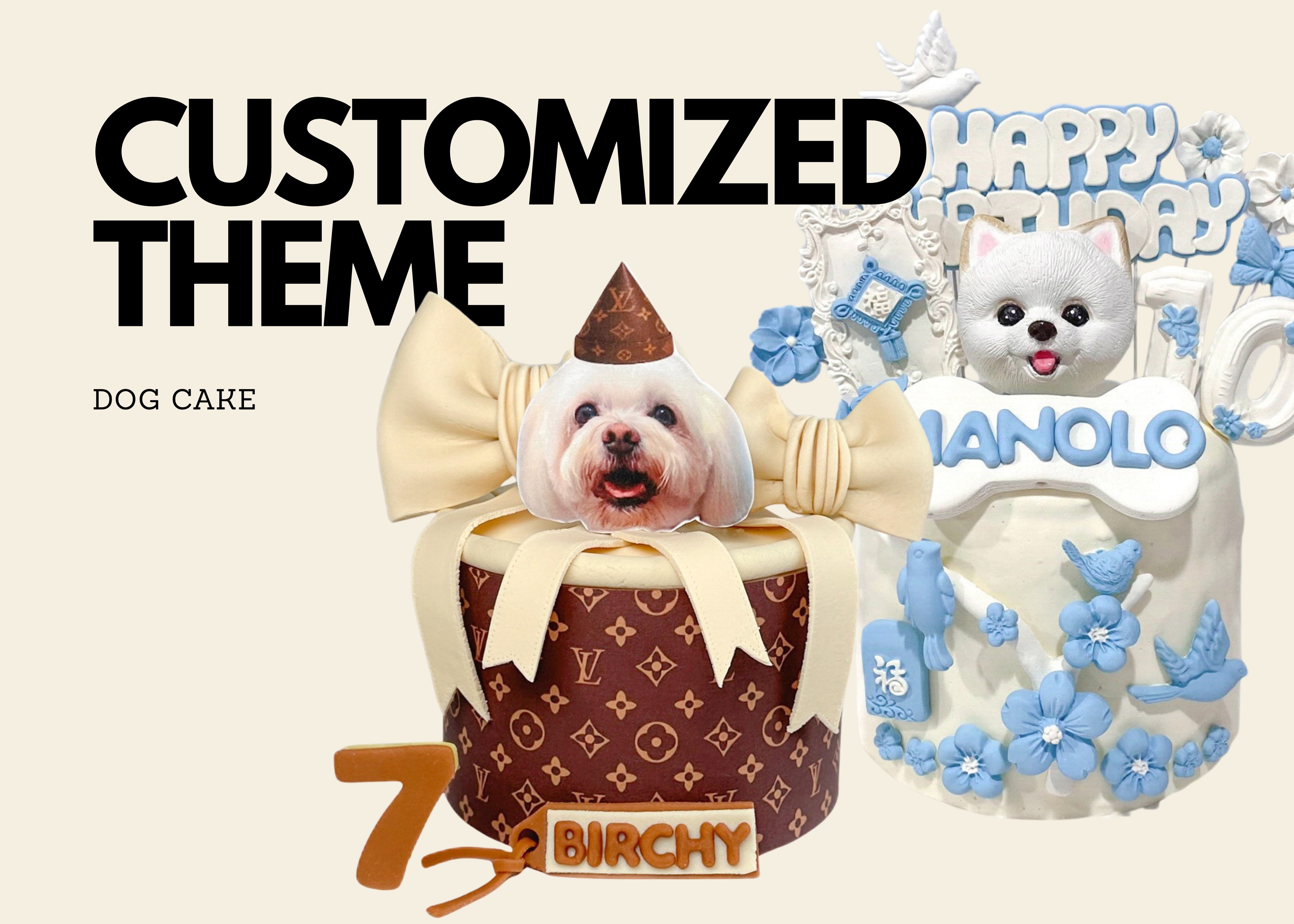PET CAKE