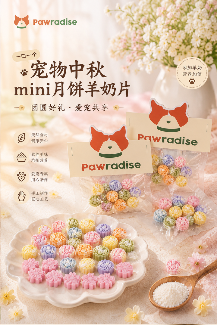 2026 Autumn Moon festival  mooncakes
