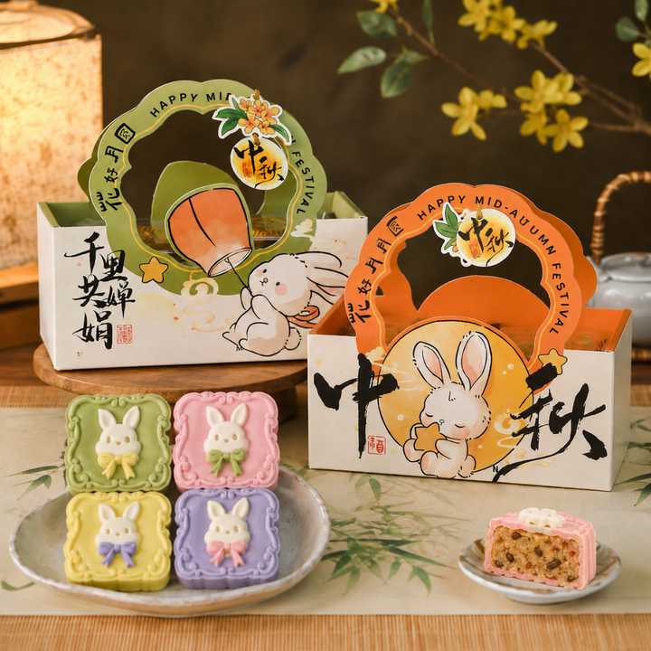 2026 Autumn Moon festival  mooncakes
