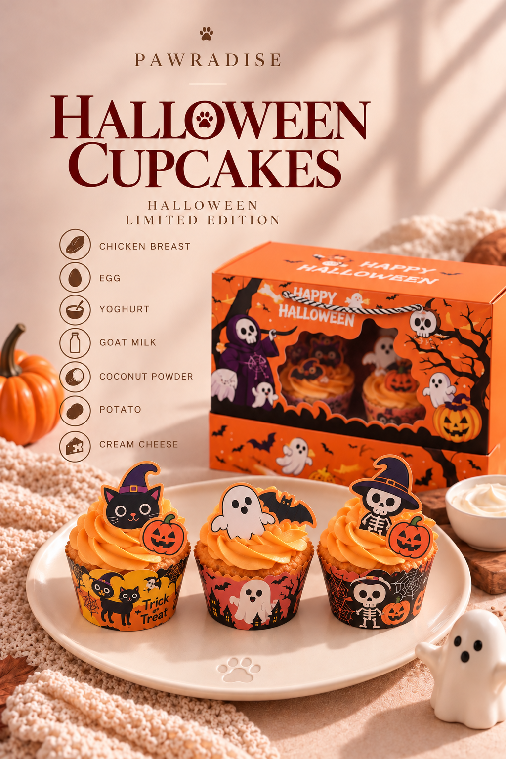 2026 Halloween Collection