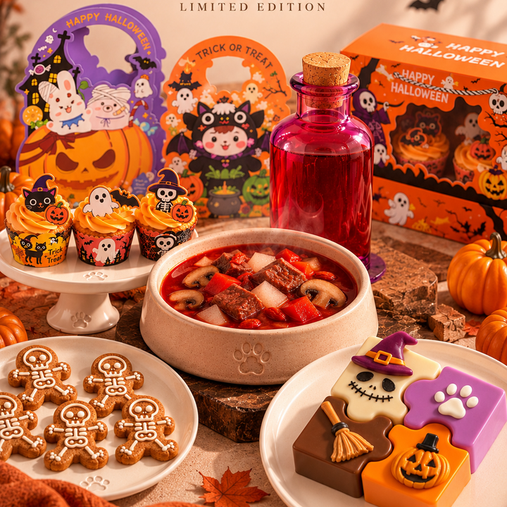 2026 Halloween Collection