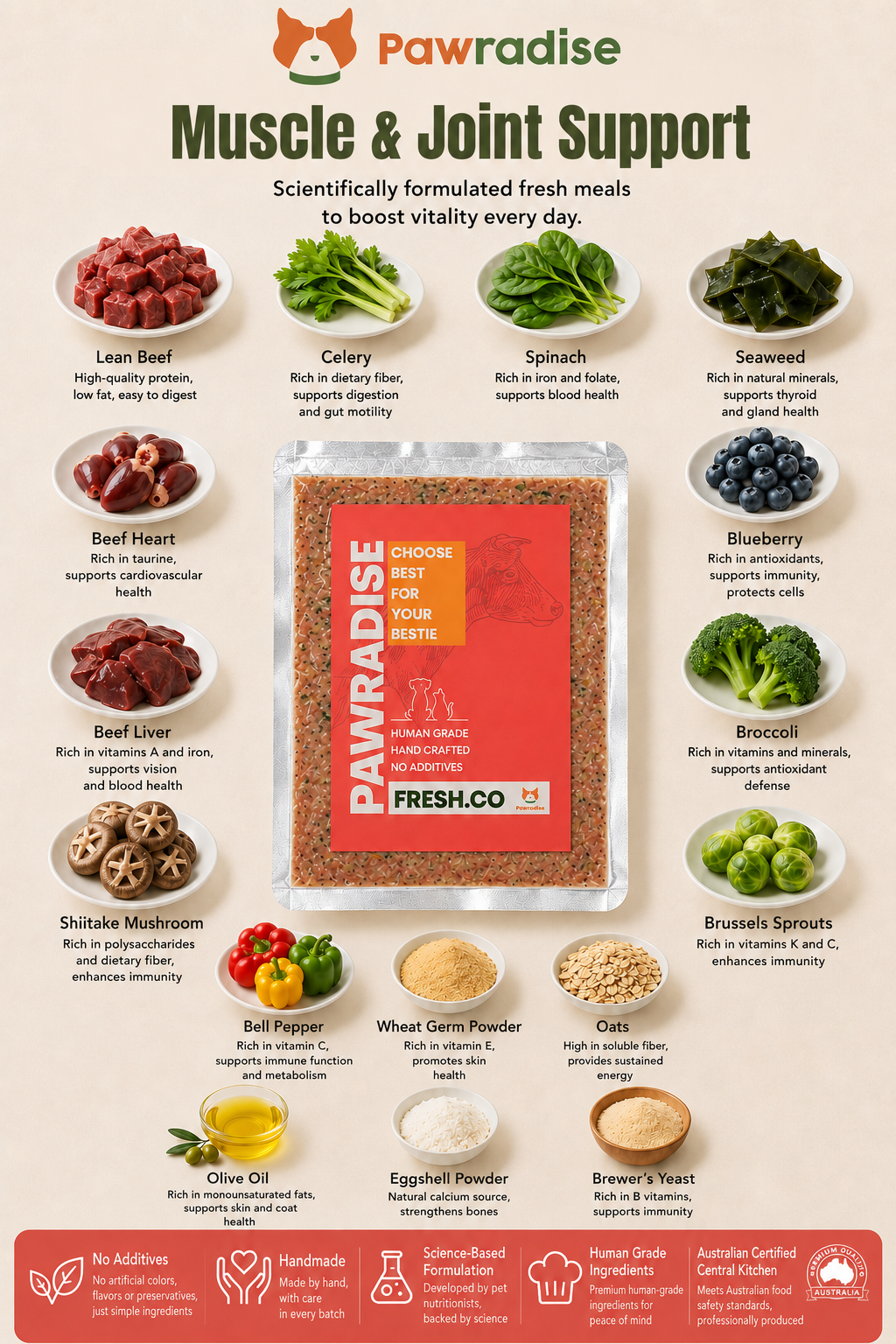 Fresh.Co Single Meal Trial