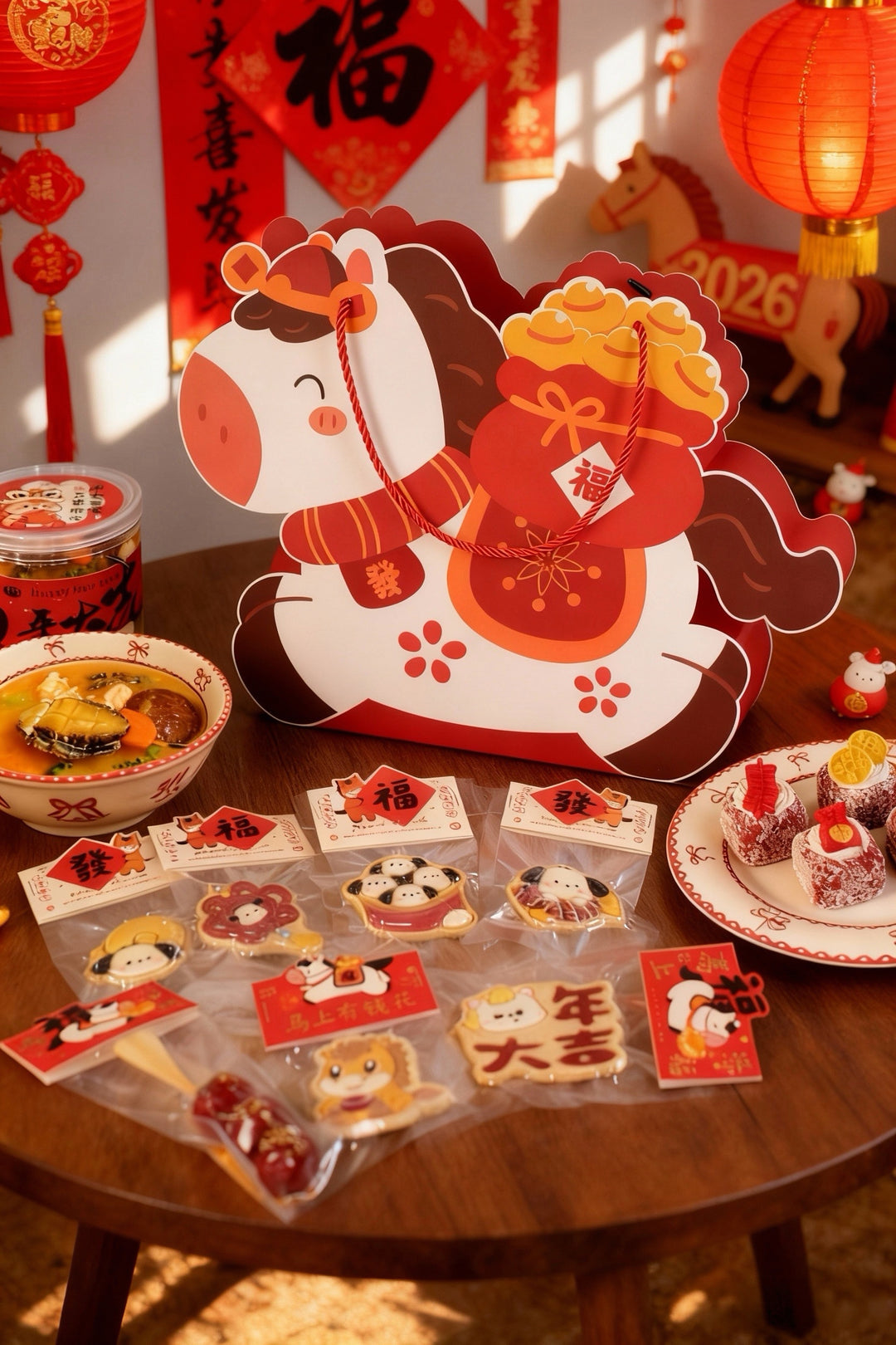 2026 Lunar New Year Feast Box