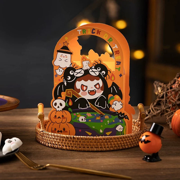 Boo Bark Cookie Box