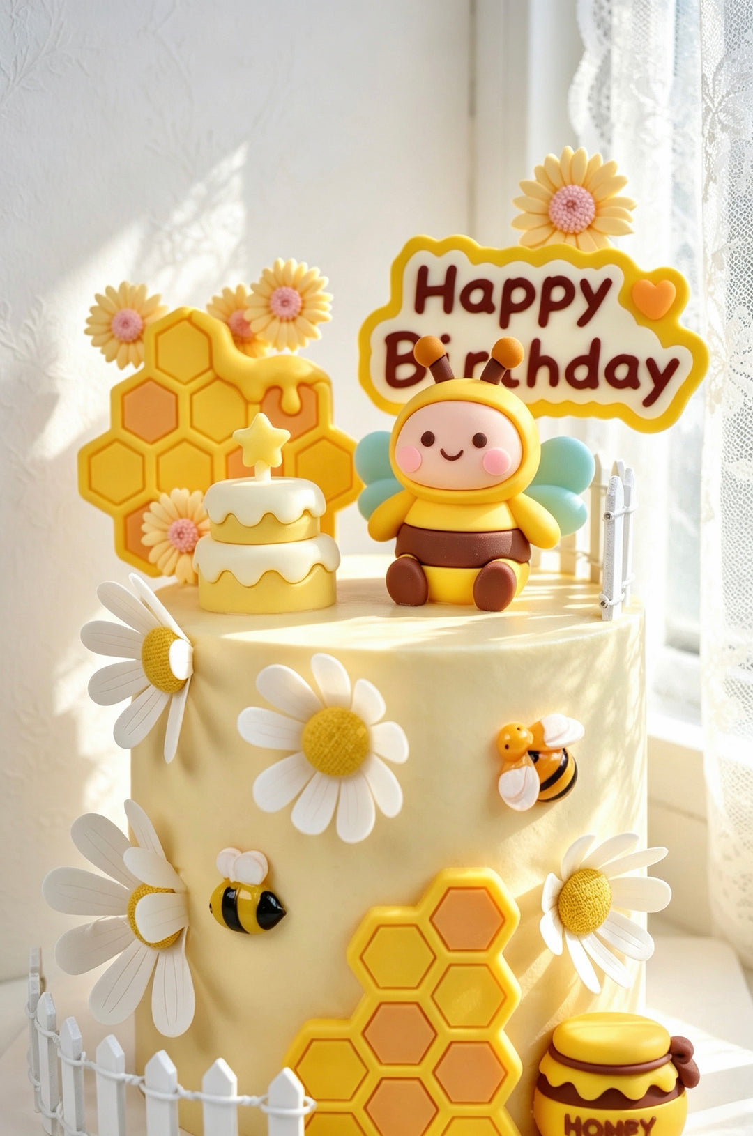 Honey Garden 蜜糖花园
