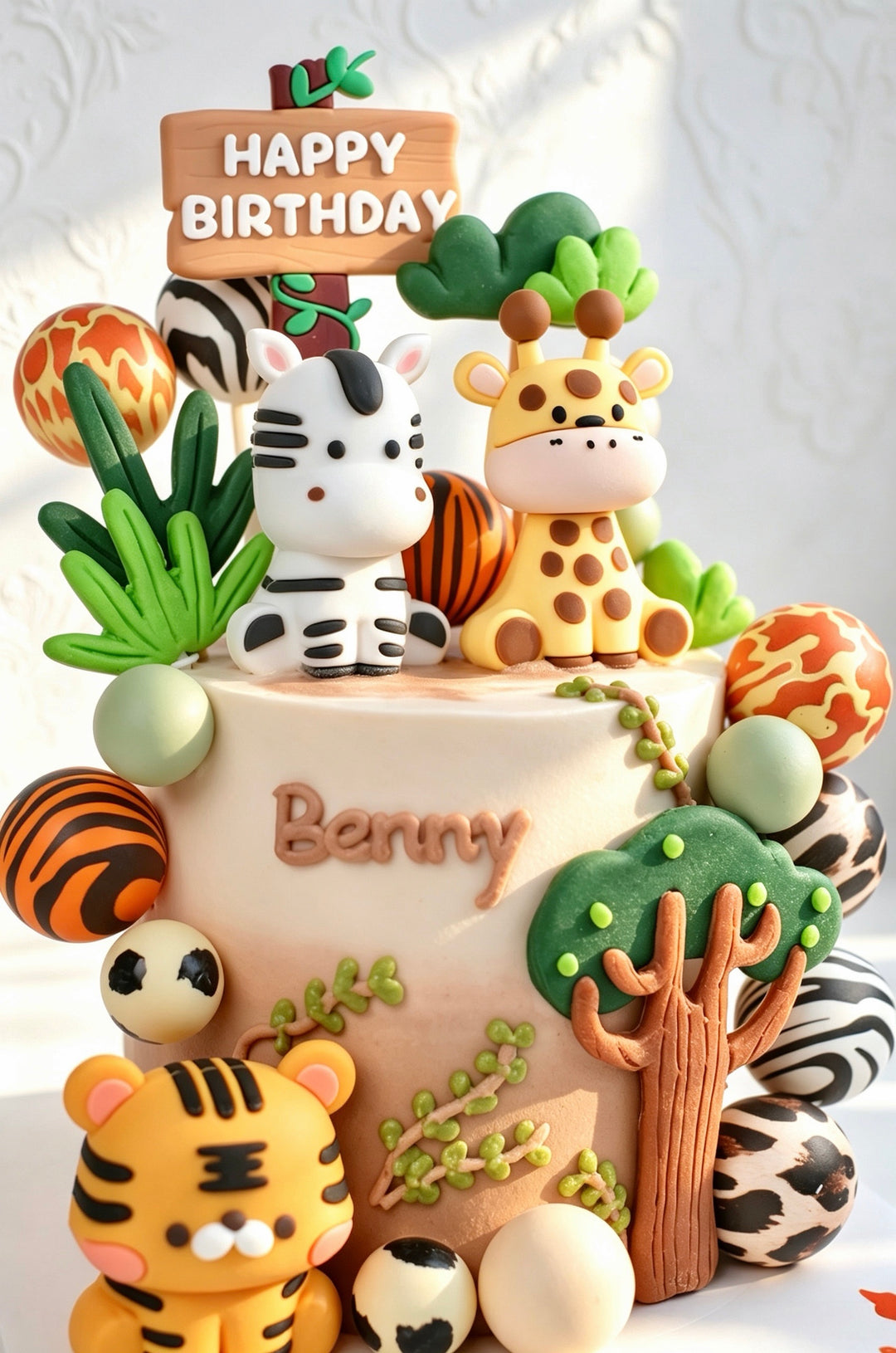 Jungle Party 丛林派对