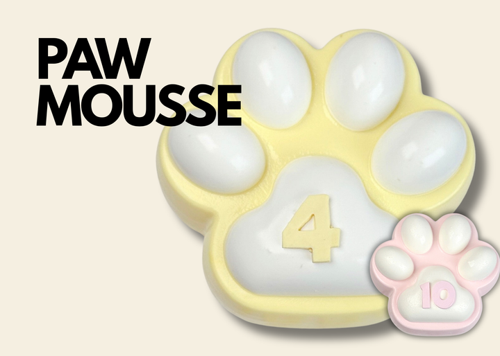 Paw Mousse Cake